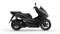PCX125 DX 2025 Mat Galaxy Black Metallic