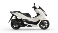 PCX125 DX 2025 Blanc (NH-D01)