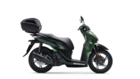SH125i avec Smart Top-box 2024