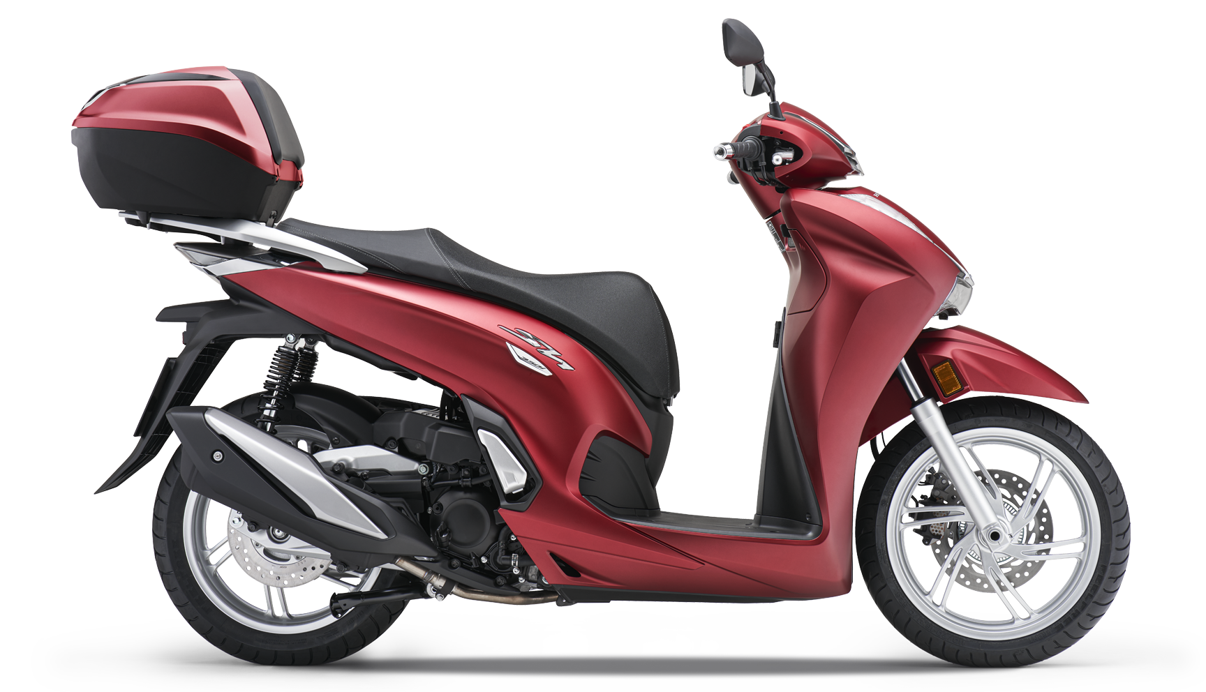 Assurez votre SH350 Honda Assurance