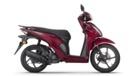 Vision 110 2025 Rouge