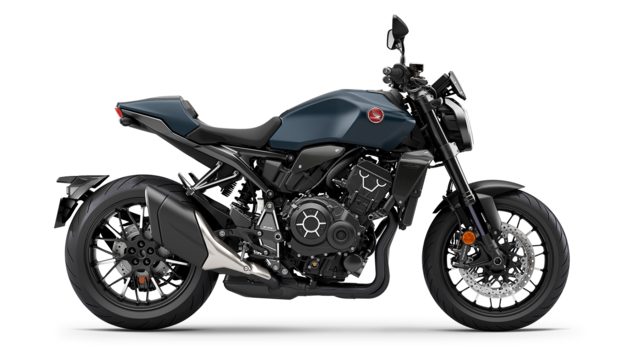 Honda CB1000R Black Edition Neo Sports Café