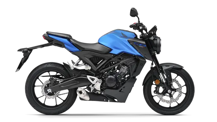 Honda CB125R