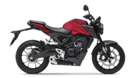 CB125R 2024 Rouge (R-369)