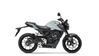 CB125R 2026 Bleu