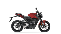 CB125R 2026 Rouge (R-414)