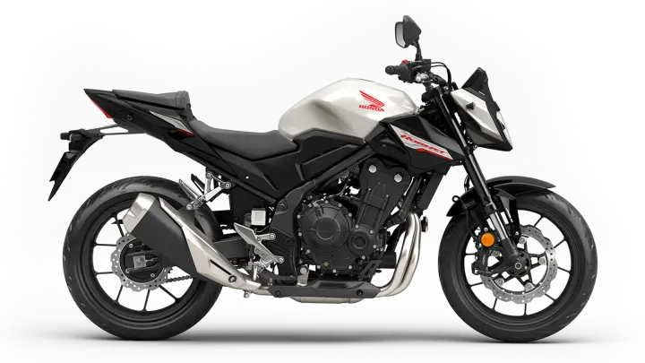 Honda CB500 Hornet