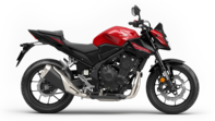 CB500 Hornet 2024 Rouge (R-380)