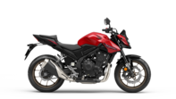 CB500 Hornet 2026 Rouge