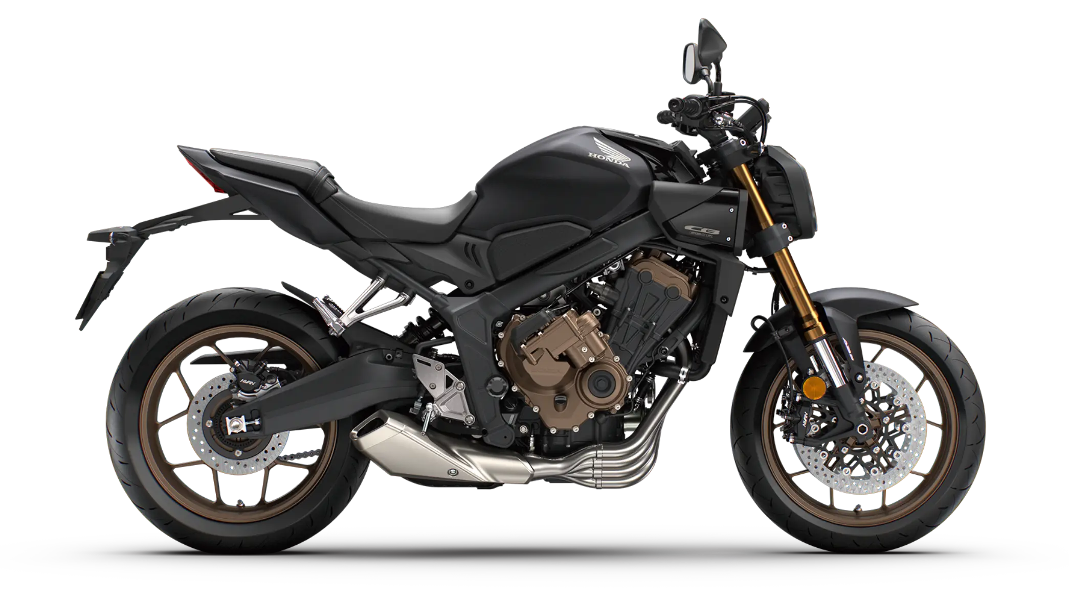 HONDA CB650 (Permis A2)