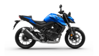 CB750 Hornet 2025 Bleu (B-197)