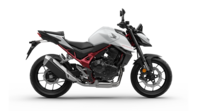 CB750 Hornet 2025 Blanc Mat