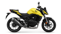 CB750 Hornet 35kw 2023 Jaune Mat (Y-242)