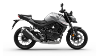 CB750 Hornet 35 KW 2025  Digital Silver Metallic