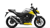 CB750 Hornet 35kW 2026 Goldfinch Yellow