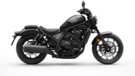 CMX1100 Rebel DCT 2026 Noir Mat