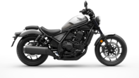 CMX1100 Rebel DCT 2026 Argent Mat