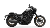 CMX1100 DCT Rebel Special Edition 2025 Noir Mat