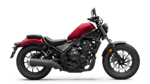 Honda CMX500 Rebel