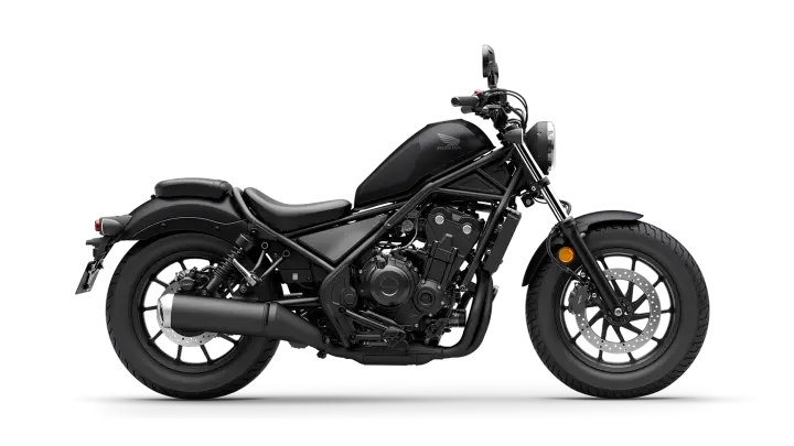 Honda CMX500 Rebel