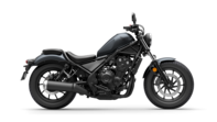 CMX500 Rebel 2025 Argent Mat