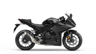 CBR500R 2026 Noir Mat