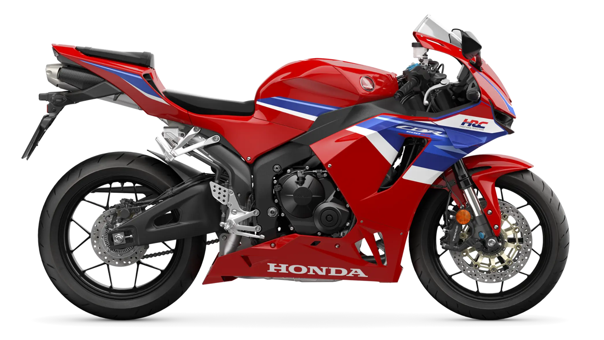 Honda CBR600RR 2024