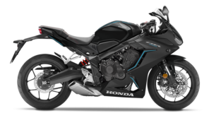 Honda CBR650R
