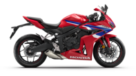 CBR650R E-Clutch 2026 Rouge
