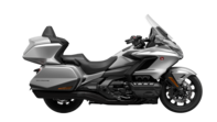 GOLD WING TOURING DCT / AIRBAG 2025 Digital Silver Metallic