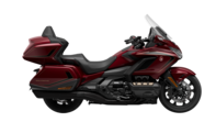 GOLD WING TOURING DCT / AIRBAG 2025 Bordeaux