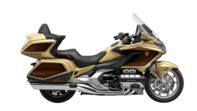 GOLD WING TOURING DCT / AIRBAG 2025 Eternal Gold