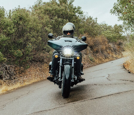Votre custom Honda CMX1100 Rebel est garanti 5 ans