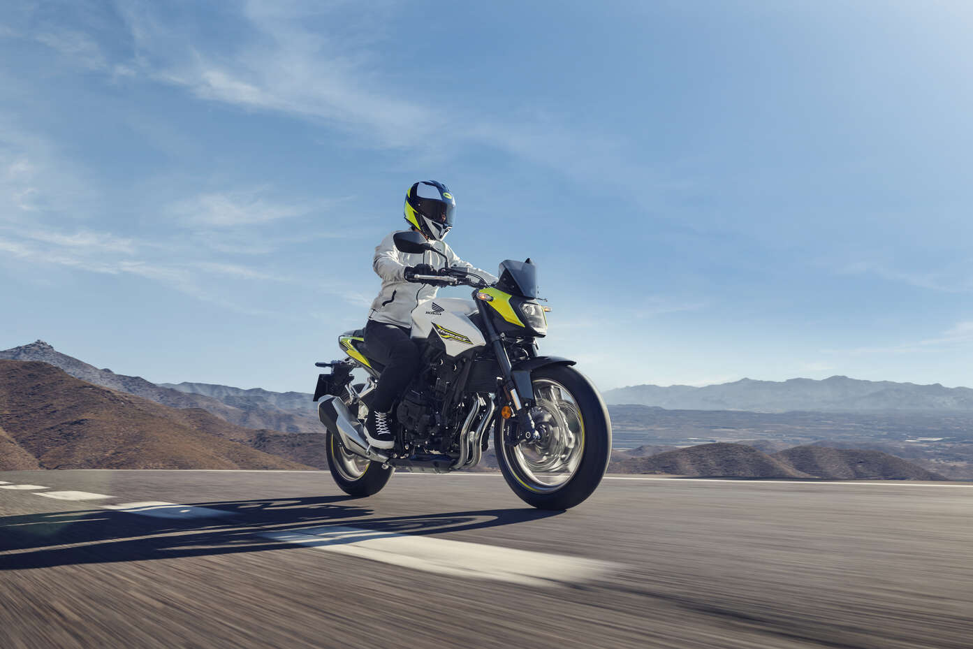 LOA CB500 Hornet pour 109 € / mois