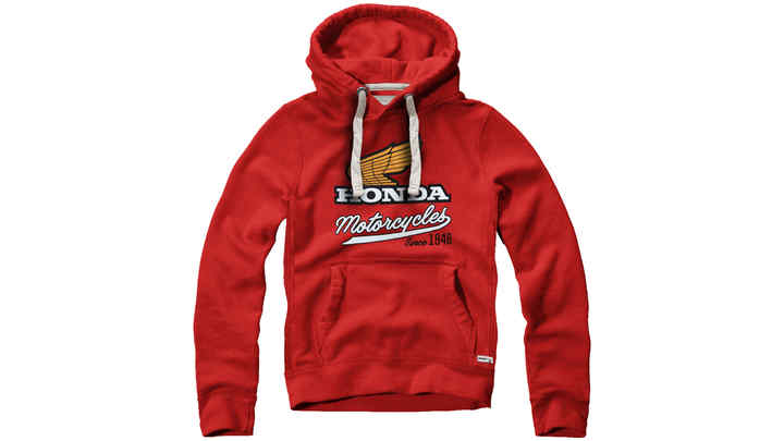 Sweat a capuche honda clearance