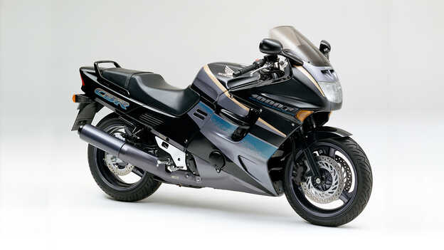 1993 – Système de freinage double combiné