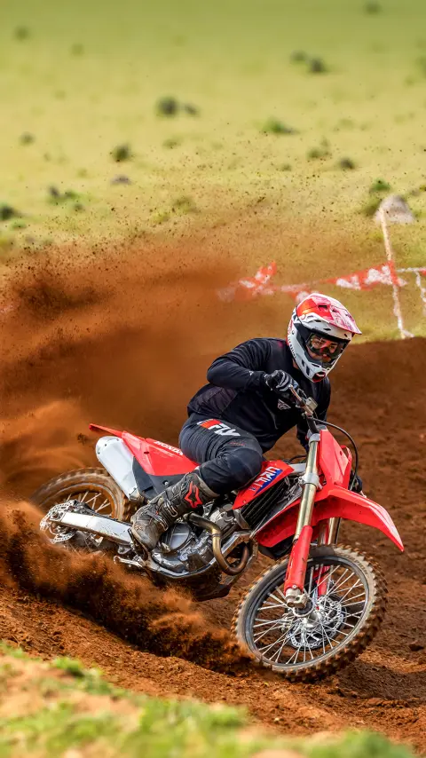 Honda CRF250R