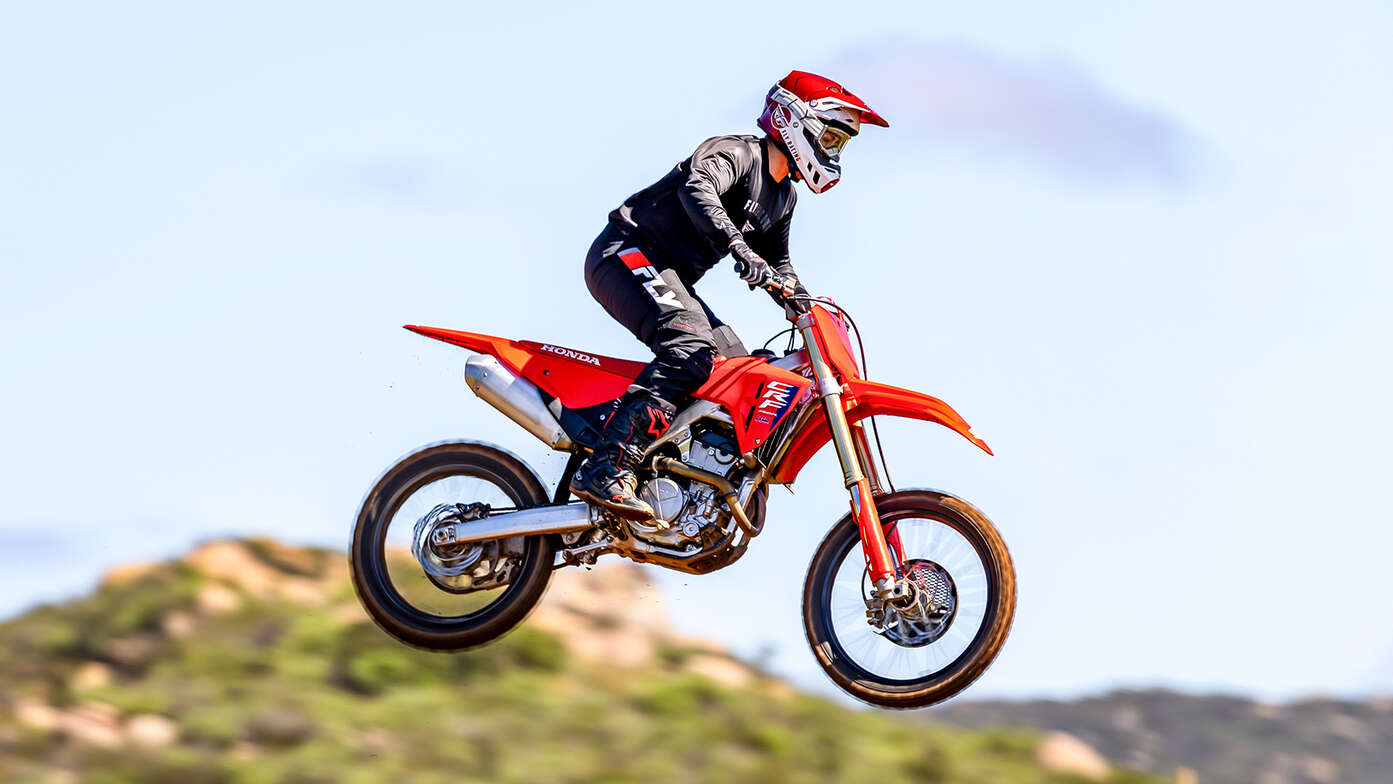 Honda CRF250R