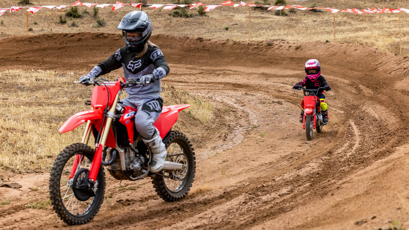 CRF50F et enfant