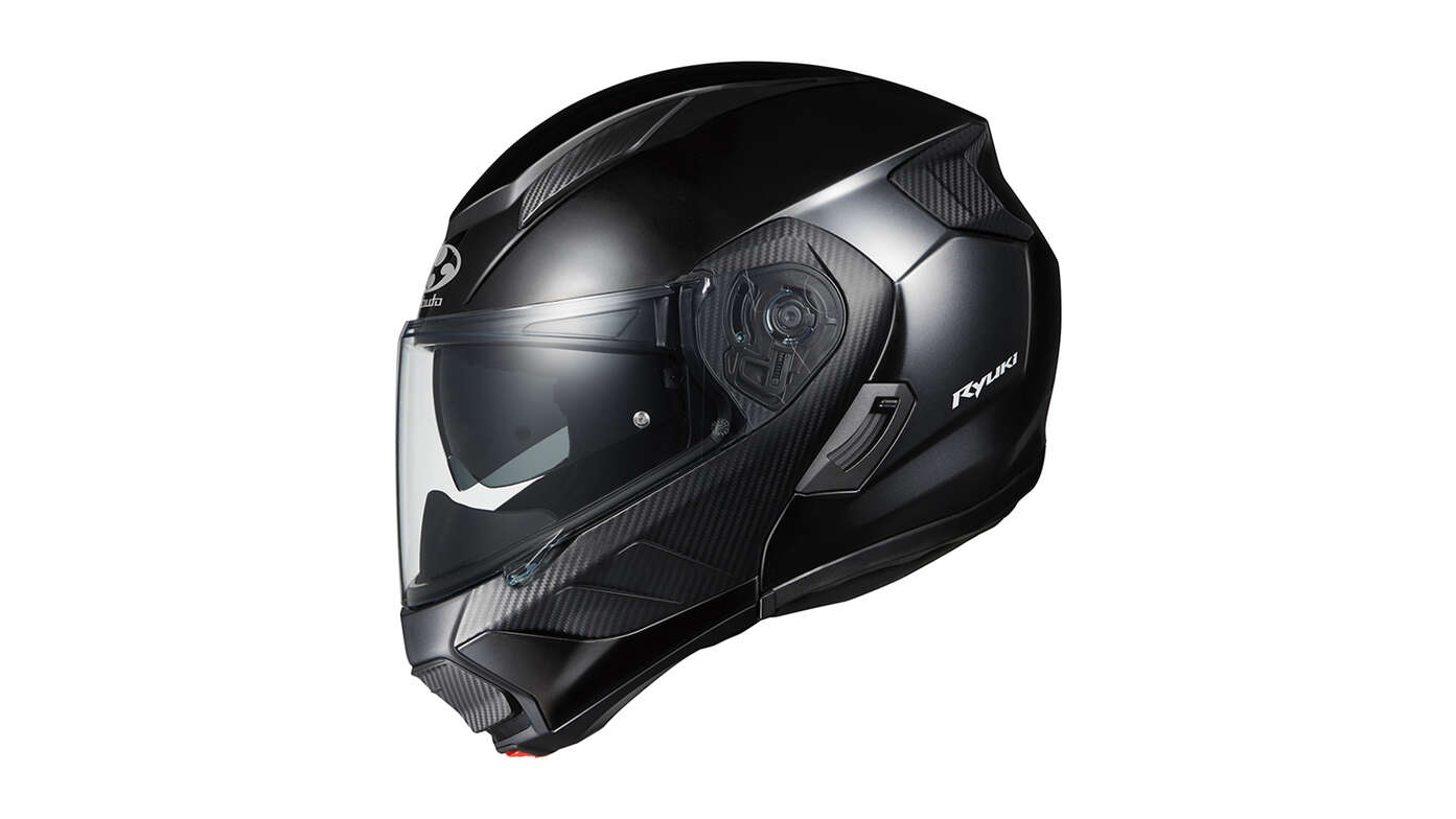 Ryuki noir métallisé 2025