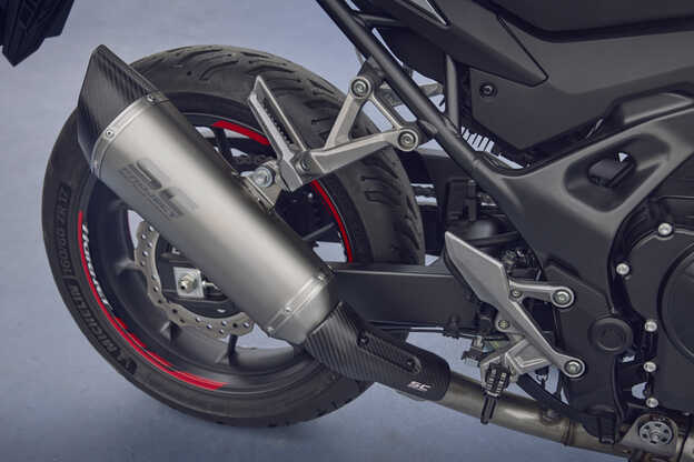 Échappements SC Project