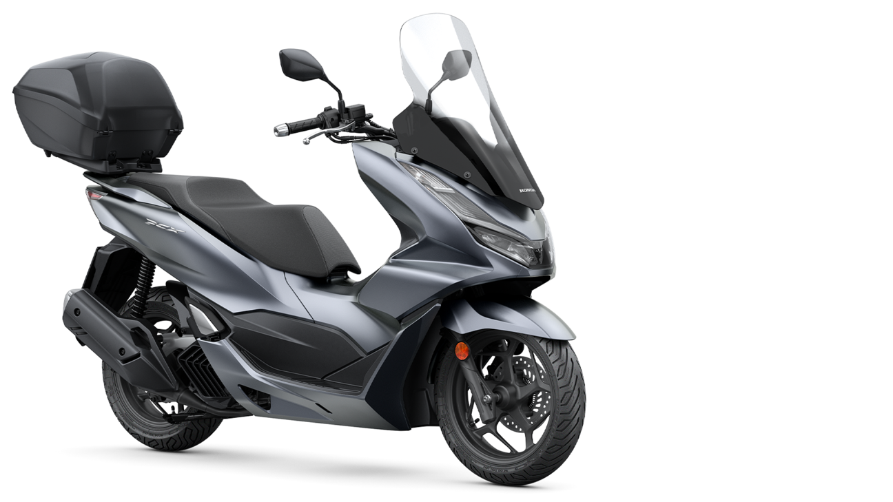Accessoires – PCX125 – Scooter – Gamme – Motos – Honda