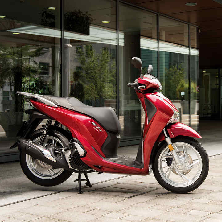 Honda Sh125i Scooter 125cm3 Motos Honda Honda Sh125i Scooter 125cm3 Motos Honda