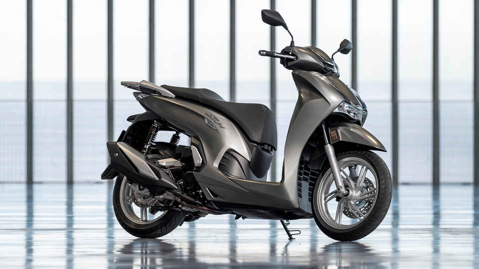 Sh 350 honda