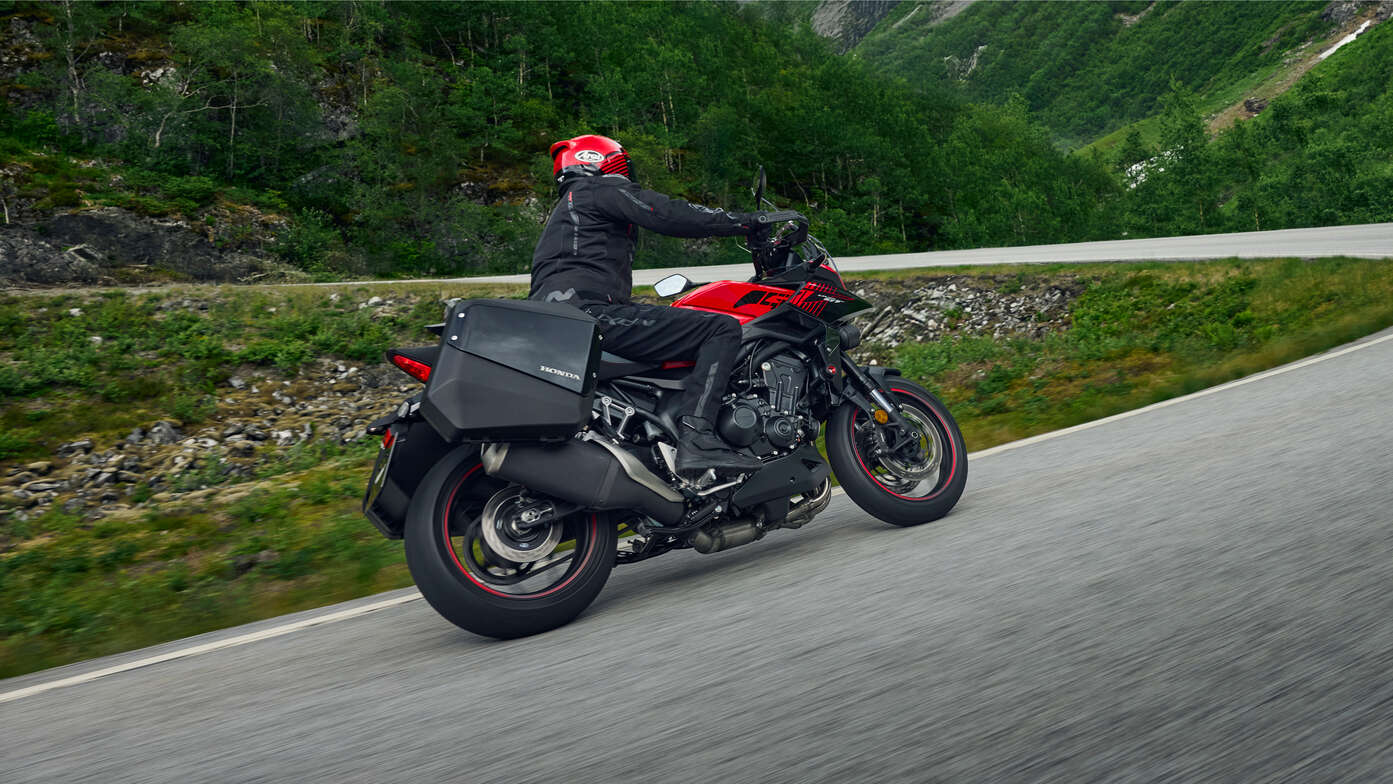 Assurez votre CB1000 GT chez Honda Assurance