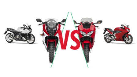Combinaison de motos Sport Touring Honda.
