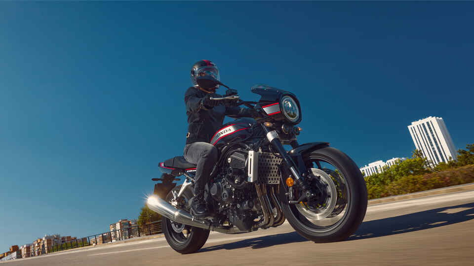 Honda CB 1000 F 2026 chez West Moto Laval