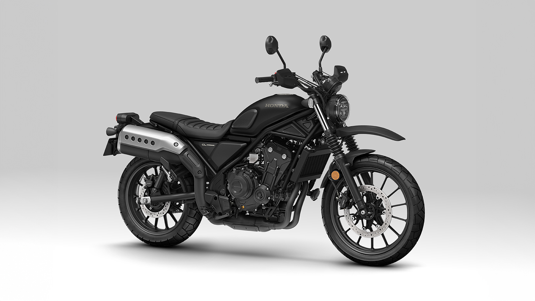 Pack Aventure Honda CL500.