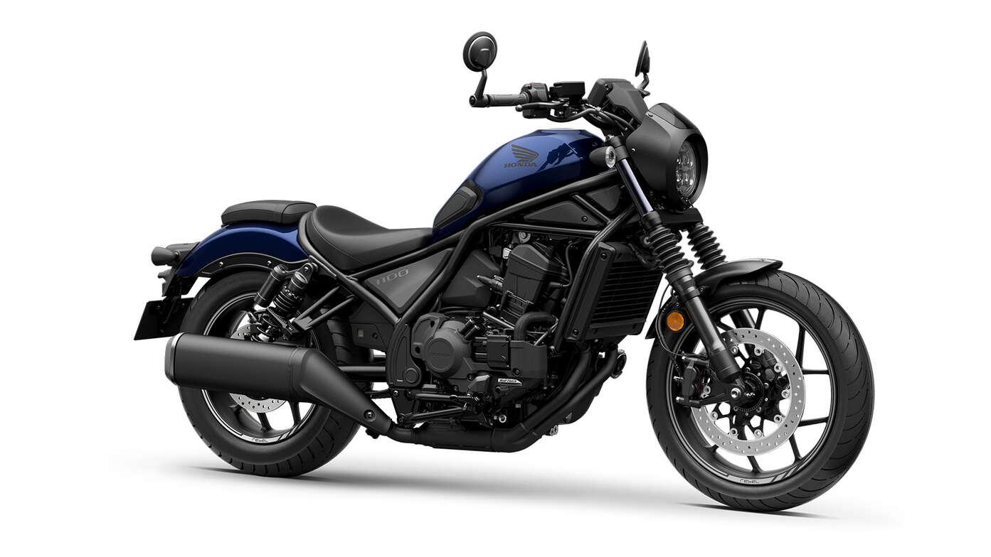 CMX1100 avec Pack Style