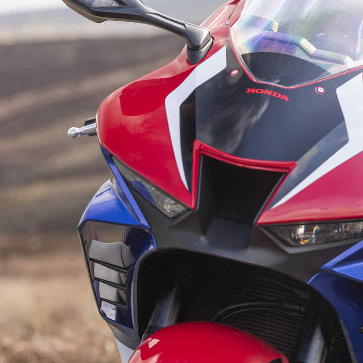 5 ans de garantie Honda Fireblade CBR1000RR-R